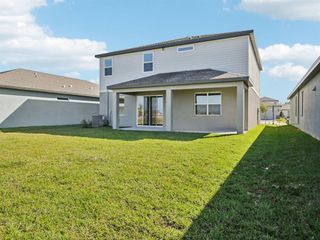 New construction  house 13221 Shellmore Ave, Palmetto, FL 34221 plan Roma - image