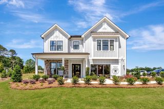 New construction  house 9905 Emerson Glen Dr, Kannapolis, NC 28027 plan The Fenmore - image