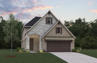 New construction Single-Family house 10315 Tranquil Lake Dr, Missouri City, TX 77459 plan Somerset - image