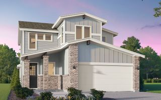 New construction Single-Family house 7105 Stitzel Weller Dr, Austin, TX 78744 plan Lewis - image