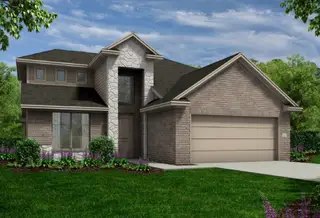 New construction Single-Family house 15026 Baikal Teal Terrace, Magnolia, TX 77354 - photo