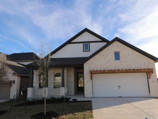 New construction  house 207 Bishop Wood Rd, Dripping Springs, TX 78620 plan Barton II - image