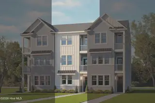 New construction Single-Family house 510 Mcrae St, Unit 102, Wilmington, NC 28401 - image
