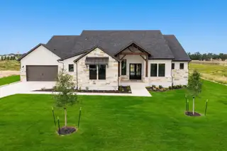 New construction Single-Family house 2941 Heritage Heights Rd, Leander, TX 78641 plan Marley - image