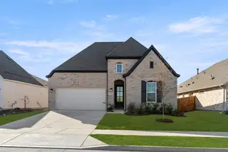 New construction Single-Family house 1109 Birdsong Trl, Anna, TX 75409 plan The Waco - image