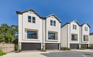 New construction Single-Family house 2306 Kolbe Cold Springs Ln, Houston, TX 77055 plan Plan 2130 - image