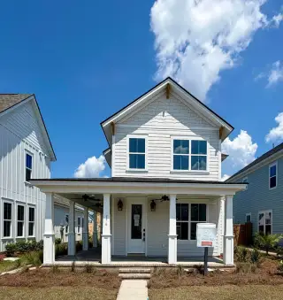 New construction Single-Family house 776 Blueway Ave, Summerville, SC 29486 plan Stanley - image