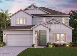 New construction Single-Family house 1770 Garbo Ct, Jacksonville, FL 32225 - photo