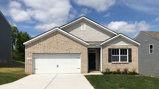 New construction Single-Family house 204 Dark Fire Ln, Portland, TN 37148 plan Cali - image