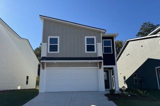 New construction Single-Family house 3544 Station Drive, Atlanta, GA 30349 Cecil- photo