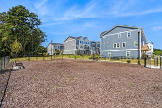 New construction Townhouse house 1106 Holding Village Wy, Wake Forest, NC 27587 plan Ryder - image