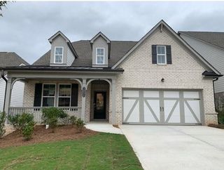 New construction Single-Family house 2852 Freshwater Ct, Gainesville, GA 30507 plan Brunswick - image