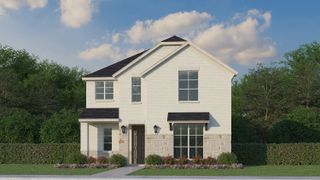 New construction Single-Family house 1741 Cornwall Ave, Fort Worth, TX 76052 plan 1457 - image