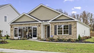 New construction Single-Family house 108 Ross Dr, Stem, NC 27581 plan Cali - image