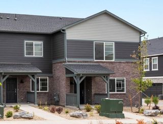 New construction Townhouse house 21064 E 65Th Dr, Aurora, CO 80019 plan The Copper - image