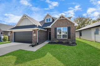 New construction Single-Family house 12051 Noble Heart Dr, Willis, TX 77318 plan Windsor - image