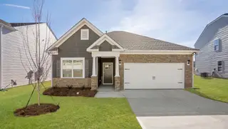 New construction  house 207 Quilla St, Anderson, SC 29621 plan Aria - image