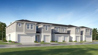 New construction Multi-Family house 3131 Kurtz Ter, Davenport, FL 33837 plan Vivid - image