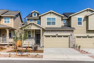 New construction  house 6749 Juniper Dr, Thornton, CO 80602 plan Spire - image