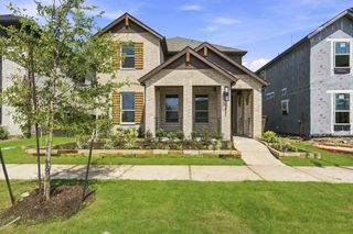 New construction Single-Family house 3431 Loam Ln, Richmond, TX 77406 plan Rivera - image