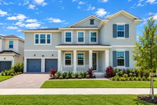 New construction Single-Family house 15280 Maritime Pine Dr, Winter Garden, FL 34787 plan Ellington - image