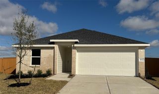 New construction Single-Family house 3032 Fall Gold Ln, Katy, TX 77493 - image