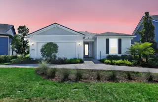New construction Single-Family house 34 Seaplane Ct, St. Johns, FL 32259 plan Palmary - image
