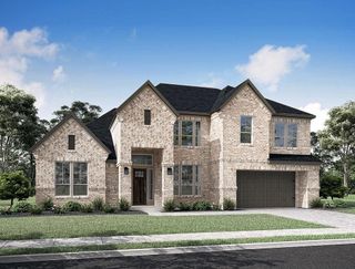 New construction Single-Family house 28725 Diamond Woods Dr, Spring, TX 77386 plan Savoy - image