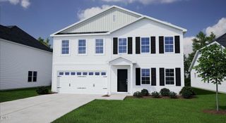 New construction Single-Family house 50 Buckthorn Dr, Youngsville, NC 27596 plan McDowell - image