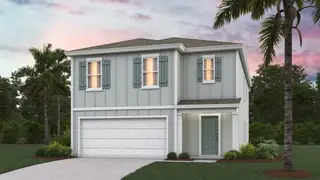 New construction Single-Family house 4113 Sitka Pine Cir, Jacksonville, FL 32218 plan Robie+ - image