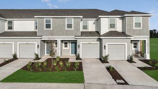 New construction Townhouse house 15152 Cuzcorro Ct, Nokomis, FL 34275 plan Jasmine - image