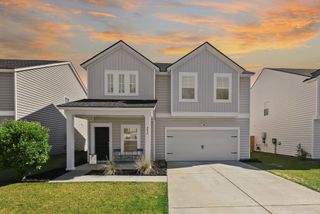 New construction Single-Family house 292 Camellia Bloom Dr, Moncks Corner, SC 29461 plan Sweetgrass - image