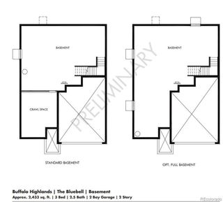 New construction Single-Family house 8939 Sedalia St, Commerce City, CO 80022 plan Bluebell - image