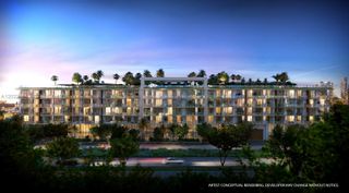 New construction Condo house 2200 Brickell Ave, Unit 218, Miami, FL 33129 - image