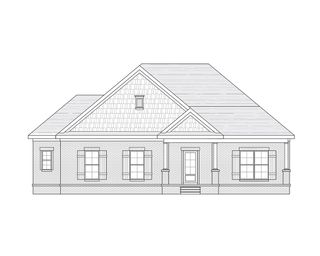 New construction Single-Family house 7505 Shoal Mill Pt, Unit 41, Fairview, TN 37062 plan Stella - image