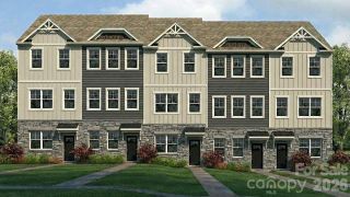 New construction Townhouse house 517 Annagh Dr, Charlotte, NC 28217 plan Carlton - image