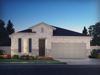 New construction Single-Family house 31030 De La Guerra St, Huffman, TX 77336 plan The Rio Grande (3010) - image
