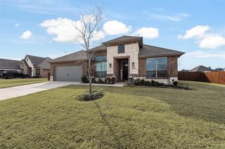 New construction  house 12725 Caliber Dr, Godley, TX 76044 plan Concept 2464 - image