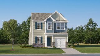 New construction Single-Family house 107 Forbes Ln, Travelers Rest, SC 29690 plan Edgefield - image