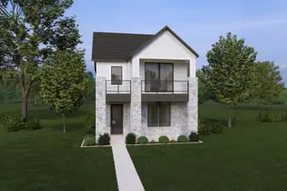 New construction Single-Family house 10810 Pioneer Pt, Richmond, TX 77469 plan Hastings - image