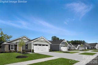 New construction Single-Family house 223 Linwood Estates Dr, Lexington, NC 27292 - image