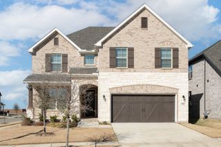 New construction Single-Family house 2525 Swinley Forest St, Celina, TX 75009 plan Blackburn - image