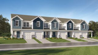 New construction  house 32A Regent St, Camden, SC 29020 plan Chestnut - image