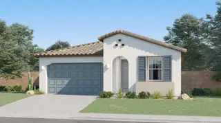 New construction Single-Family house 4726 E Kenneth Ln, San Tan Valley, AZ 85143 plan Ironwood Plan 3518 - image