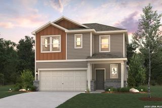 New construction Single-Family house 5623 Franklin Hls, San Antonio, TX 78073 plan Hawthorn- 1802 - image