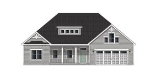 New construction Single-Family house 2809 Ridgestone Dr, Winterville, NC 28590 plan Weaver - image