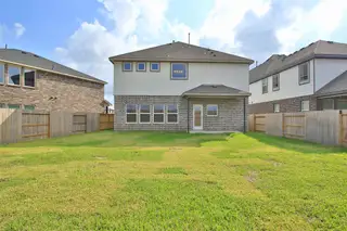 New construction Single-Family house 19523 Valletta Green Dr, Hockley, TX 77447 plan Enclave Series - Maui - image