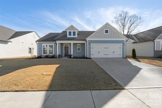 New construction Single-Family house 3229 Vermillion Dr, Harrisburg, NC 28075 - image