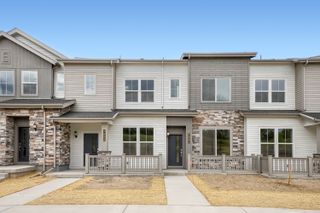 New construction  house 7651 S Mobile Wy, Centennial, CO 80016 plan 301R - image