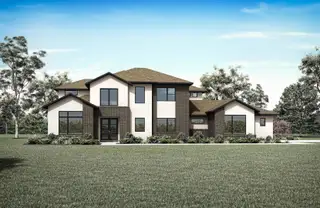 New construction Single-Family house 3004 Kindred Dr, Leander, TX 78641 plan Lynmar IV - image